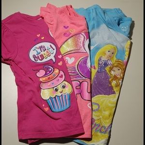 Girls tee shirts
